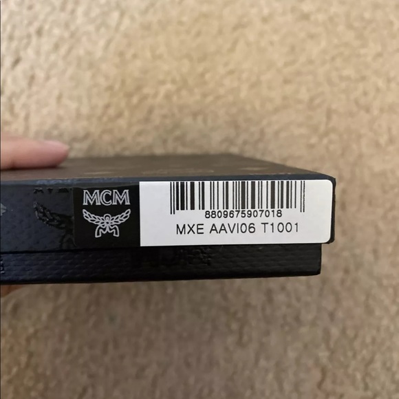 MCM iPhone 11 Pro Max Case Gold  $145+ Tax - Picture 6 of 8